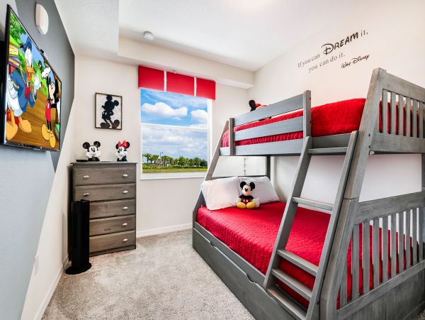 Luxury Two Bedroom Vacation Rental Condo in Kissimmee