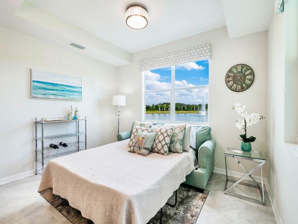 Luxury Two Bedroom Vacation Rental Condo in Kissimmee