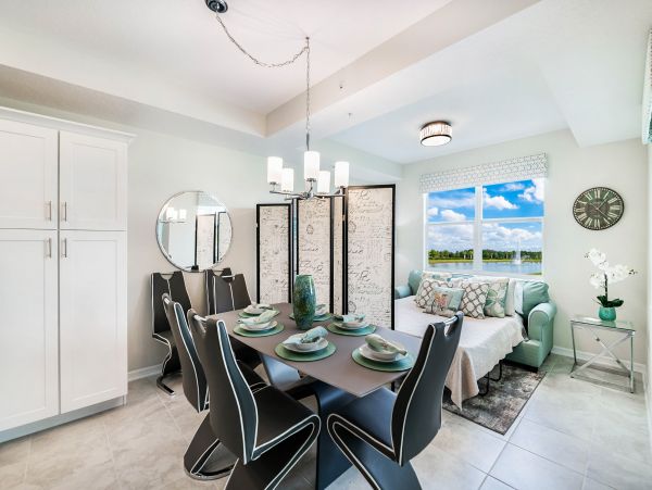 Luxury Two Bedroom Vacation Rental Condo in Kissimmee