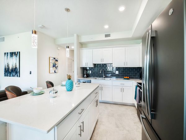 Luxury Two Bedroom Vacation Rental Condo in Kissimmee
