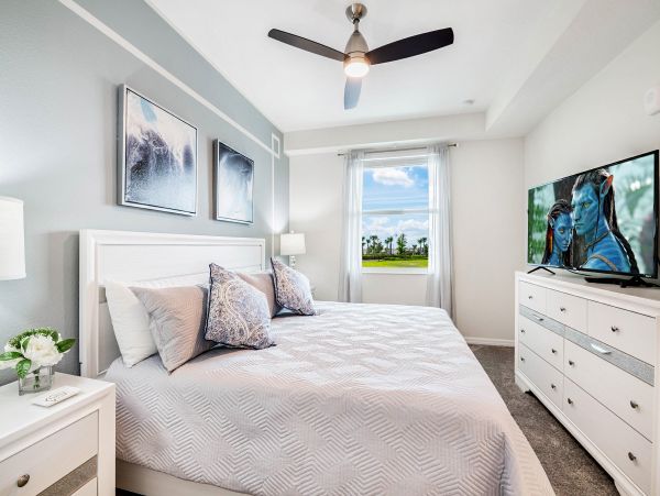 Luxury Two Bedroom Vacation Rental Condo in Kissimmee