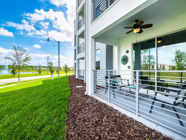 Luxury Two Bedroom Vacation Rental Condo in Kissimmee