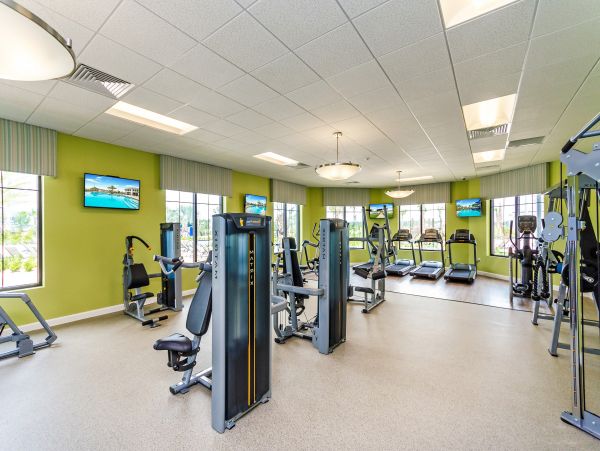 Luxury Two Bedroom Vacation Rental Condo in Kissimmee
