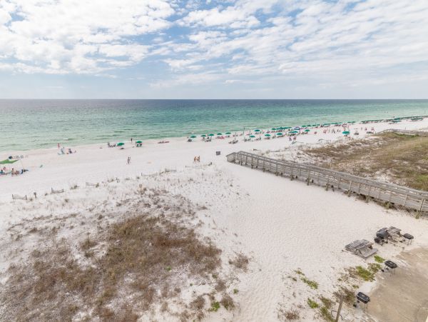 Okaloosa Island Fort Walton Beach Condo 957252