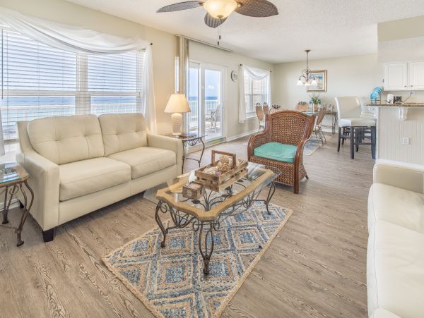Okaloosa Island Fort Walton Beach Condo 957259