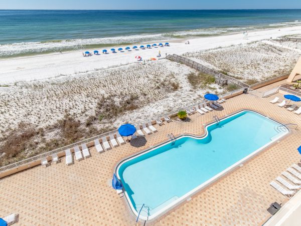Okaloosa Island Fort Walton Beach Condo 957259