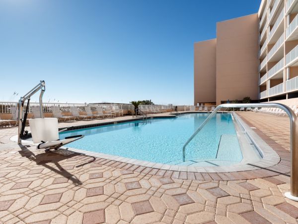 Okaloosa Island Fort Walton Beach Condo 957259
