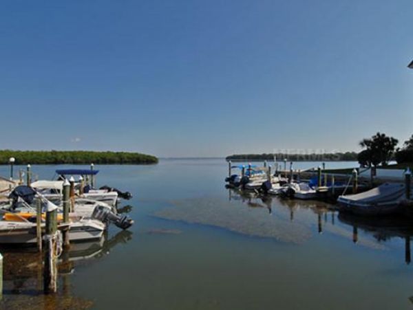 Longboat Key Vacation Condo With Bay Views Sleeps 2 Guests