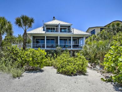 Beachfront 2 Bedroom Vacation Condo in Upper Captiva Island