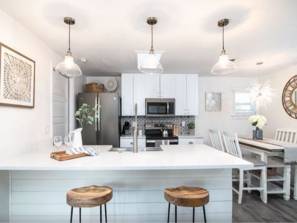 Four Bedroom Holmes Beach Vacation Home Sleeps 8 Guests