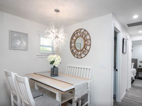 Four Bedroom Holmes Beach Vacation Home Sleeps 8 Guests