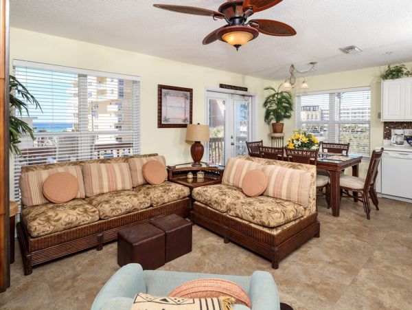 Okaloosa Island Fort Walton Beach Condo 957287