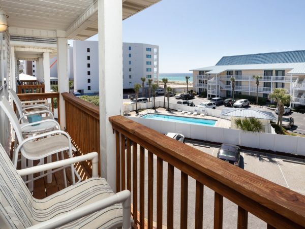 Okaloosa Island Fort Walton Beach Condo 957287