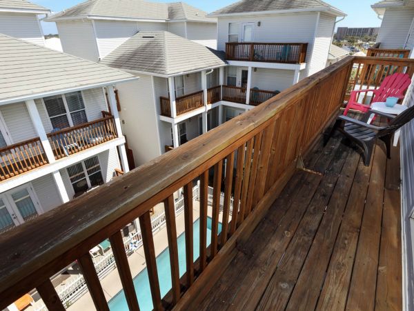 Okaloosa Island Fort Walton Beach Condo 957287