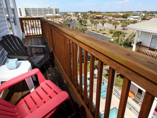 Okaloosa Island Fort Walton Beach Condo 957287