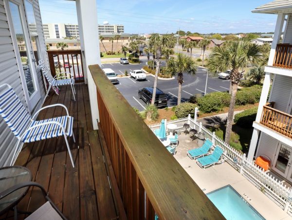 Okaloosa Island Fort Walton Beach Condo 957287