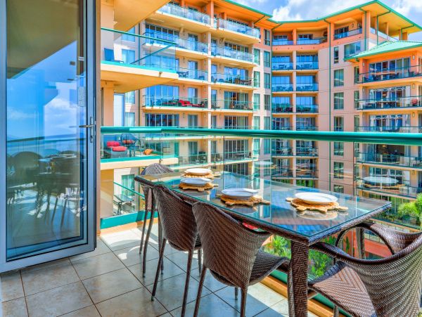 Two Luxury Condos with 4 Bedrooms Sleeps 12 Guests