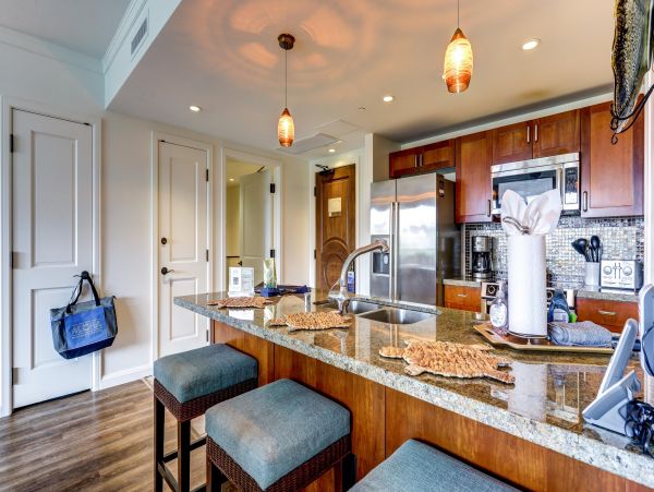 Two Luxury Condos with 4 Bedrooms Sleeps 12 Guests