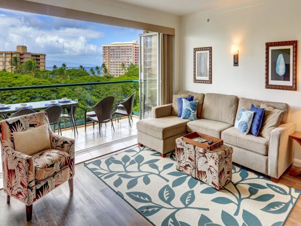 Two Luxury Condos with 4 Bedrooms Sleeps 12 Guests