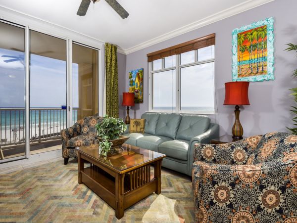 Okaloosa Island Fort Walton Beach Condo 957325