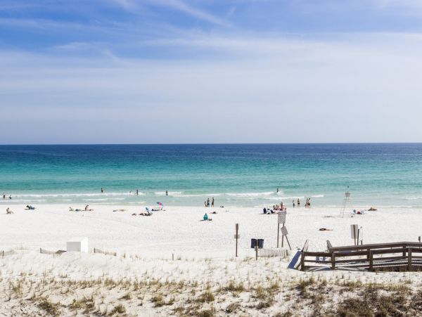 Okaloosa Island Fort Walton Beach Condo 957325