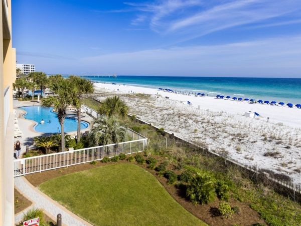 Okaloosa Island Fort Walton Beach Condo 957325