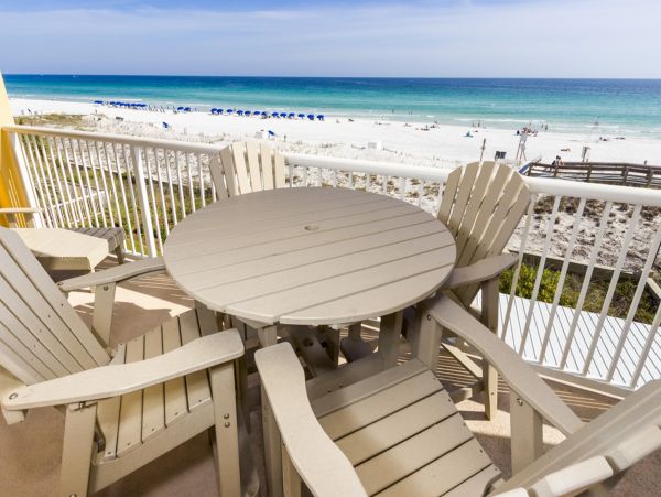 Okaloosa Island Fort Walton Beach Condo 957325