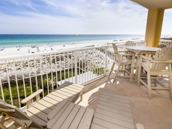 Okaloosa Island Fort Walton Beach Condo 957325