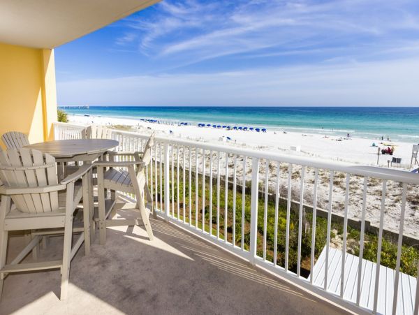 Okaloosa Island Fort Walton Beach Condo 957325