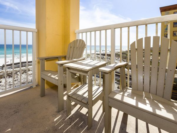 Okaloosa Island Fort Walton Beach Condo 957325
