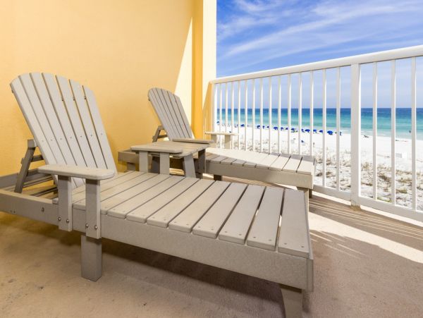 Okaloosa Island Fort Walton Beach Condo 957325