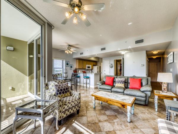 Okaloosa Island Fort Walton Beach Condo 957330