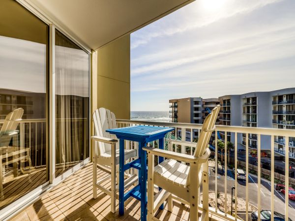 Okaloosa Island Fort Walton Beach Condo 957330