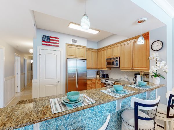 Okaloosa Island Fort Walton Beach Condo 957358