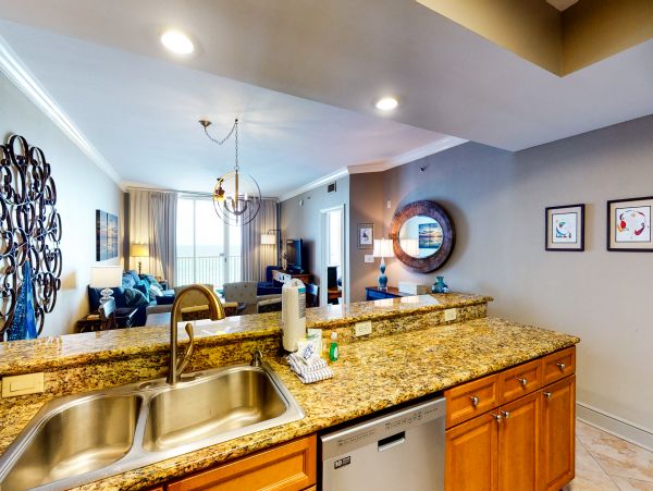 Okaloosa Island Fort Walton Beach Condo 957366