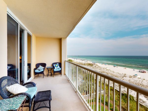Okaloosa Island Fort Walton Beach Condo 957366
