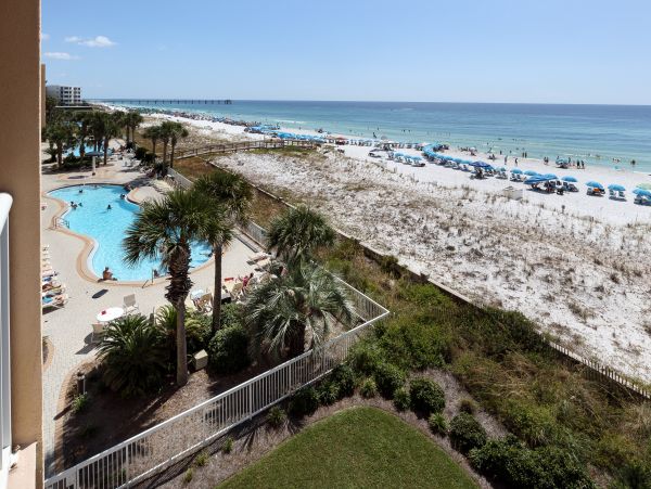Okaloosa Island Fort Walton Beach Condo 957366