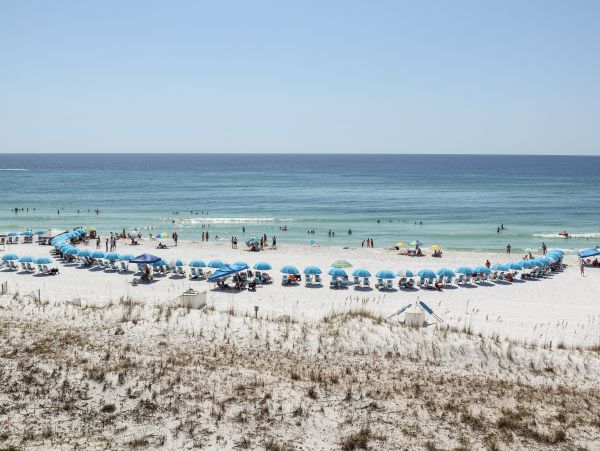 Okaloosa Island Fort Walton Beach Condo 957366
