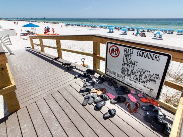 Okaloosa Island Fort Walton Beach Condo 957366