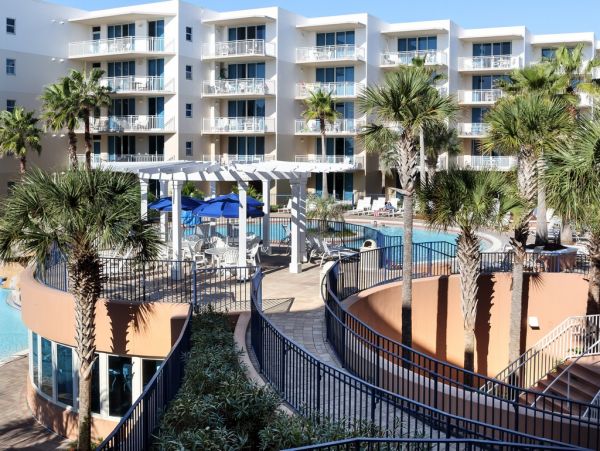 Okaloosa Island Fort Walton Beach Condo 957372