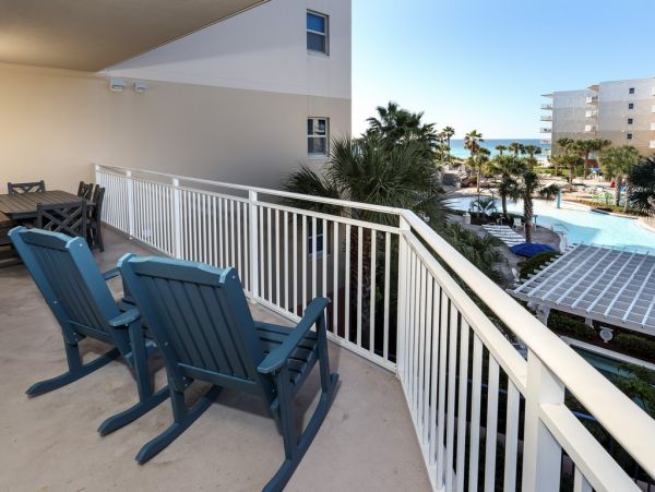 Okaloosa Island Fort Walton Beach Condo 957372