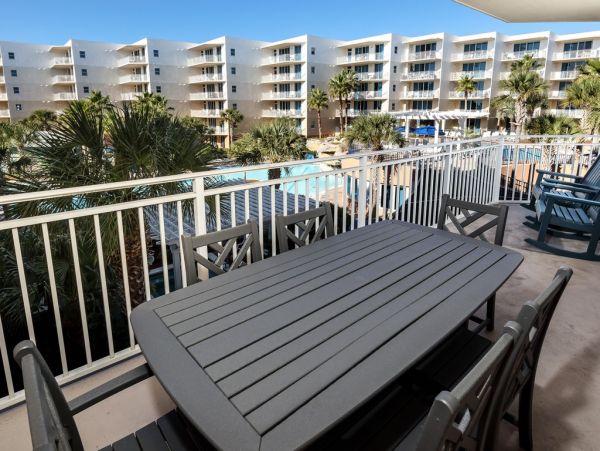 Okaloosa Island Fort Walton Beach Condo 957372