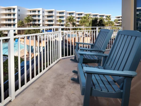 Okaloosa Island Fort Walton Beach Condo 957372