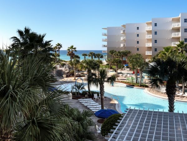 Okaloosa Island Fort Walton Beach Condo 957372