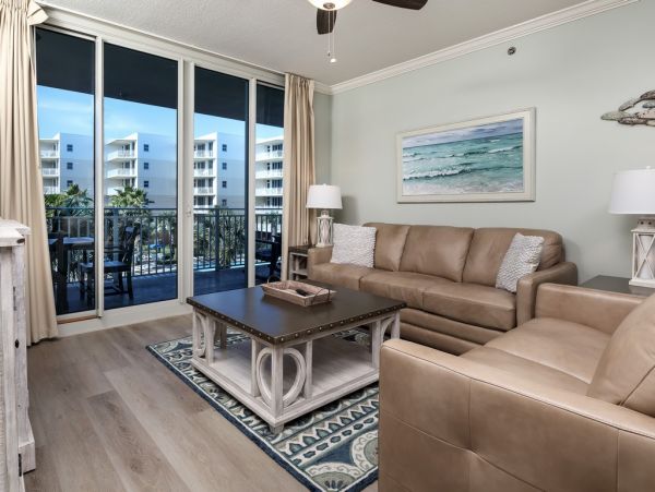 Okaloosa Island Fort Walton Beach Condo 957372