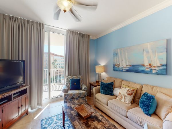 Okaloosa Island Fort Walton Beach Condo 957386