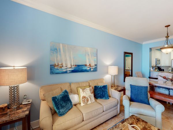 Okaloosa Island Fort Walton Beach Condo 957386