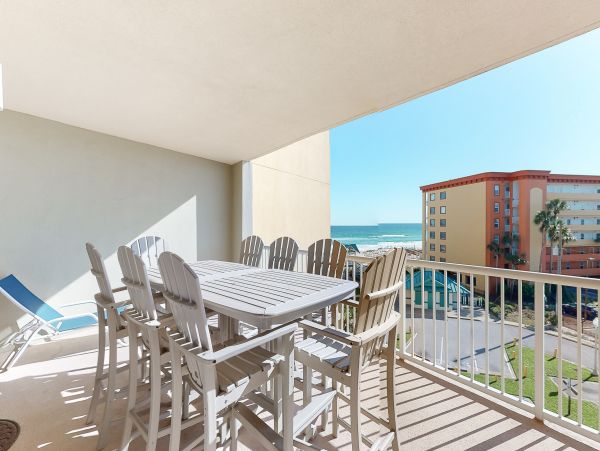 Okaloosa Island Fort Walton Beach Condo 957386