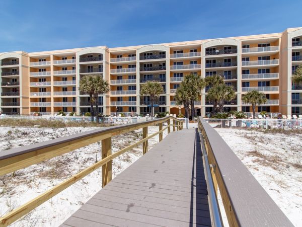 Okaloosa Island Fort Walton Beach Condo 957386