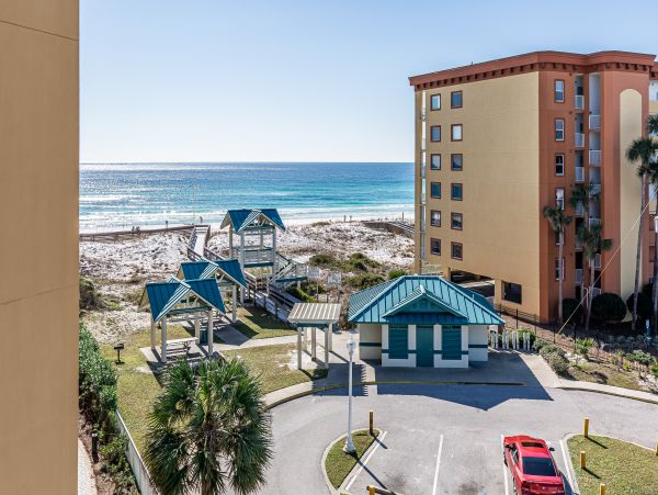 Okaloosa Island Fort Walton Beach Condo 957386